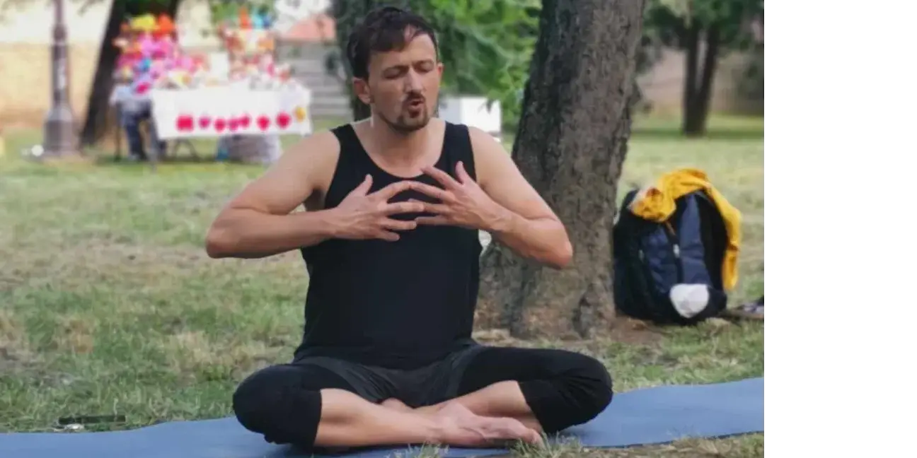 Svesno disanje – put ka zdravlju i ravnoteži